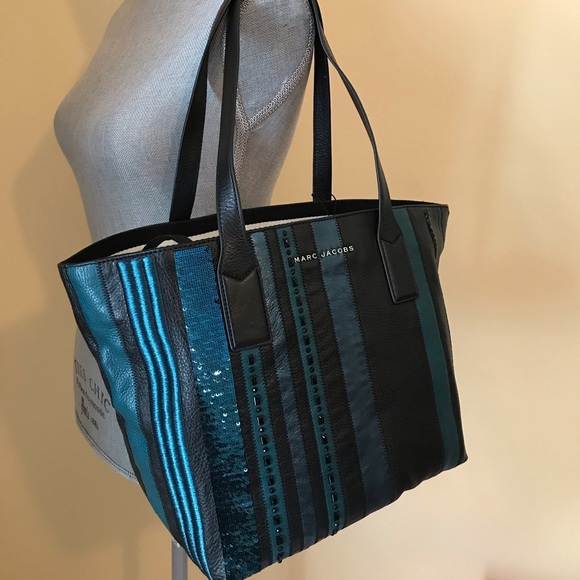 Marc Jacobs wingman tote and wallet set - Picture 7 of 8